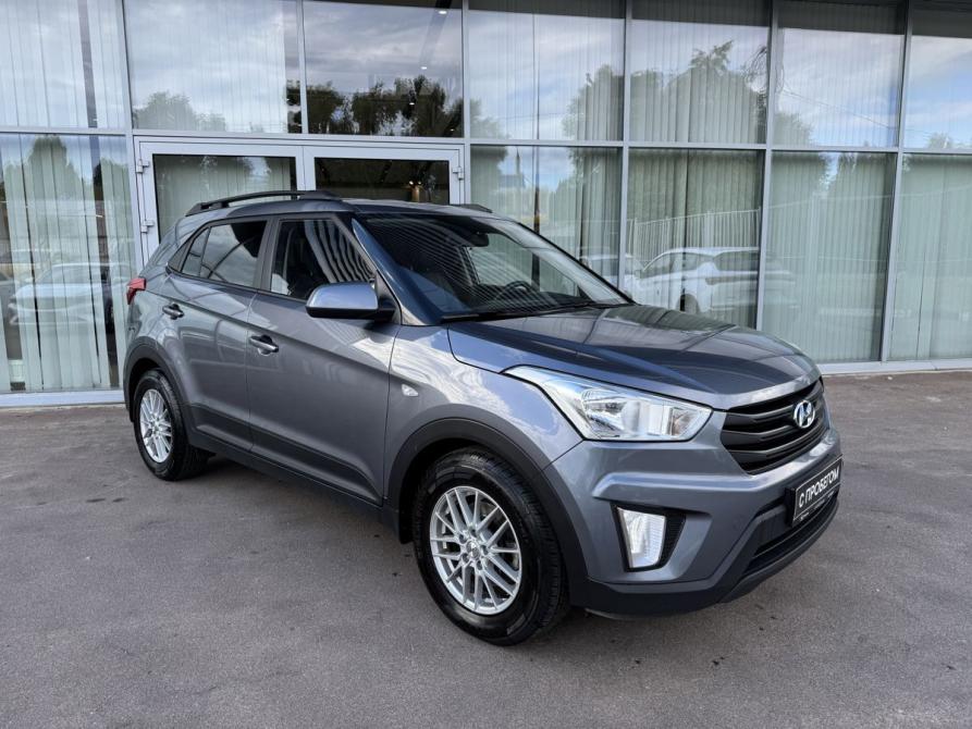 Hyundai Creta I Воронеж  - изображение 3