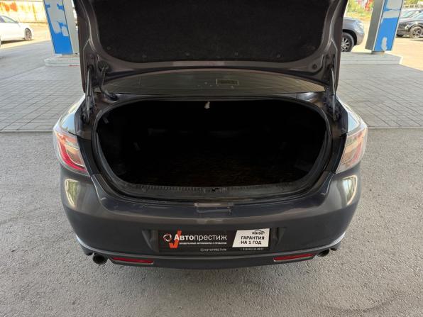Mazda 6 II (GH) с пробегом 2008 года, цена 740 000 рублей, 307841 км, седан, Автокод Объявления