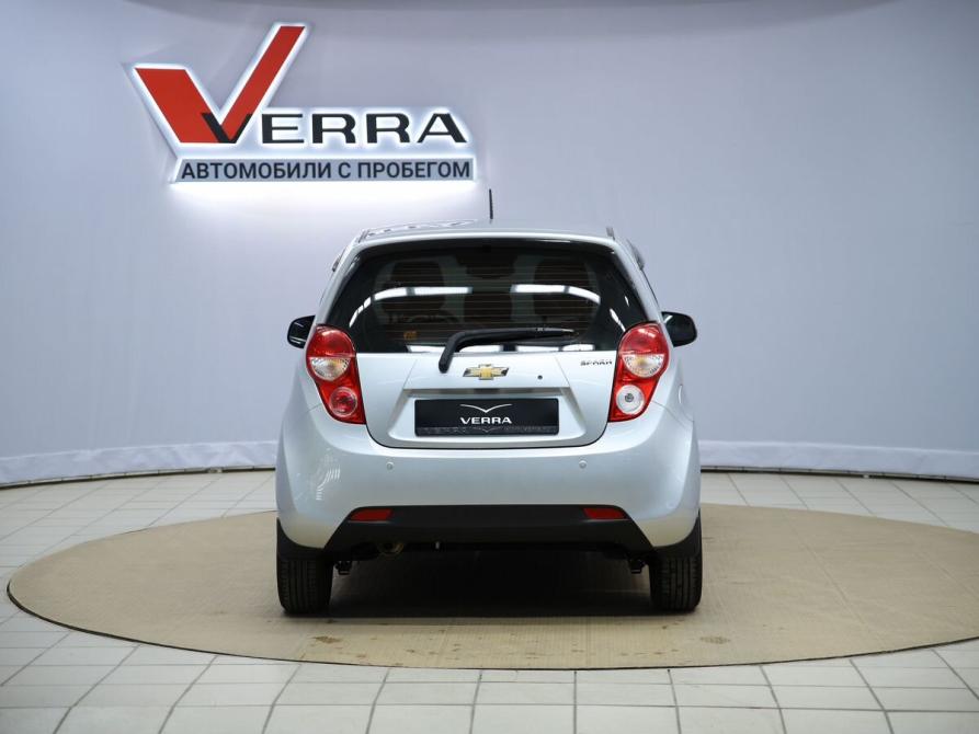 Chevrolet Spark III (M300) Рестайлинг Уфа  - изображение 6
