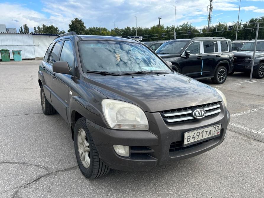 Kia Sportage II Тольятти  - изображение 4