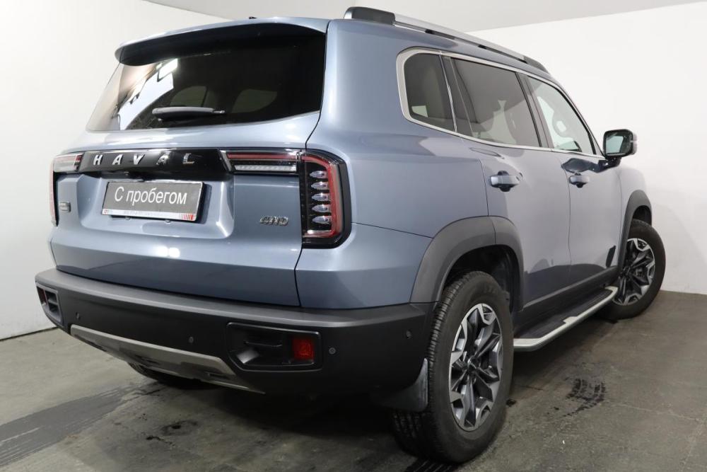 Haval Dargo I Санкт-Петербург  - изображение 6