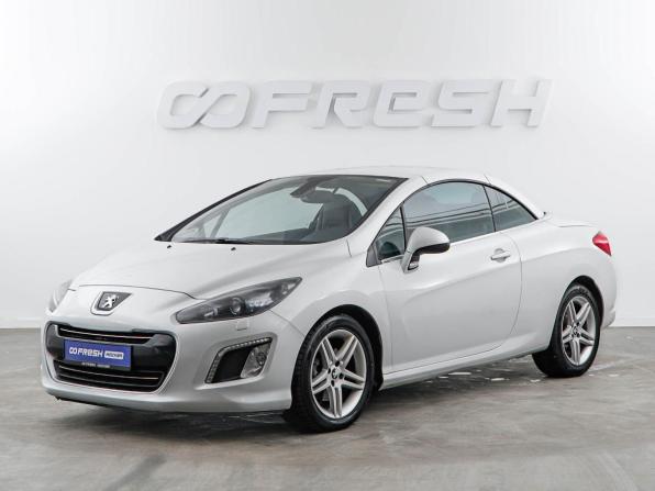 Peugeot 308 I Рестайлинг с пробегом 2012 года, цена 1 650 000 рублей, 168146 км, кабриолет, Автокод Объявления