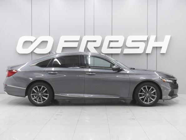 Honda Accord X Рестайлинг с пробегом 2022 года, цена 3 869 000 рублей, 26344 км, седан, Автокод Объявления