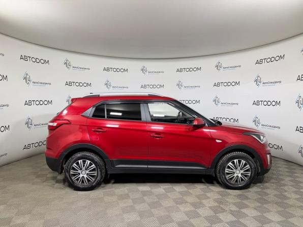 Hyundai Creta I Рестайлинг с пробегом 2020 года, цена 1 847 000 рублей, 78991 км, внедорожник, Автокод Объявления