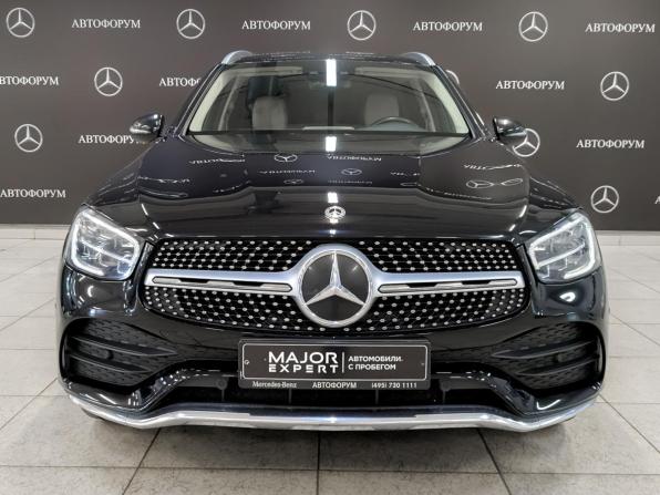 Mercedes-Benz GLC I (X253) Рестайлинг с пробегом 2021 года, цена 5 200 000 рублей, 59214 км, внедорожник, Автокод Объявления