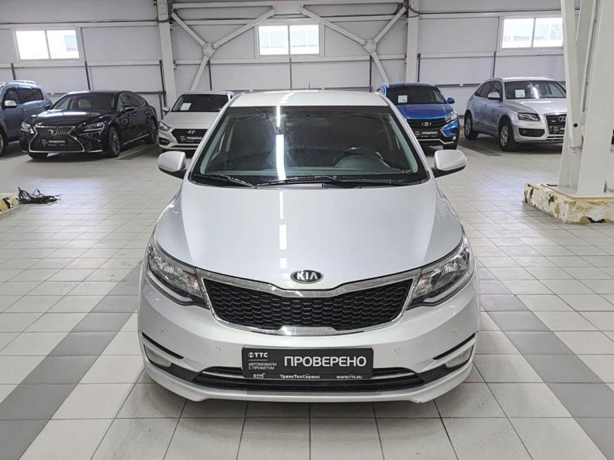 Kia Rio III Набережные Челны  - изображение 2