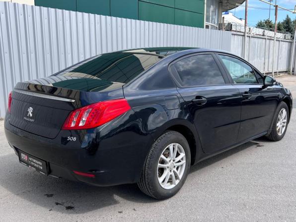 Peugeot 508 I с пробегом 2012 года, цена 647 000 рублей, 271240 км, седан, Автокод Объявления