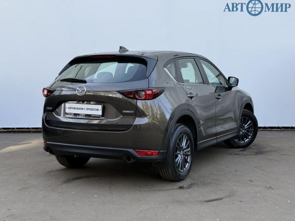 Mazda CX-5 II с пробегом 2021 года, цена 2 700 000 рублей, 29366 км, внедорожник, Автокод Объявления
