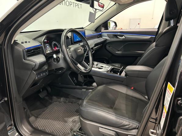 Haval Jolion I с пробегом 2023 года, цена 1 549 000 рублей, 133886 км, внедорожник, Автокод Объявления