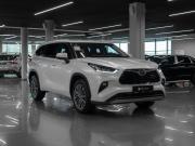 Toyota Highlander IV (XU70) Москва  - изображение 34