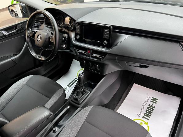 Skoda Rapid II с пробегом 2021 года, цена 1 695 000 рублей, 114427 км, лифтбек, Автокод Объявления
