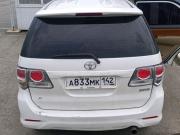Toyota Fortuner I Рестайлинг 2 Кемерово  - изображение 44