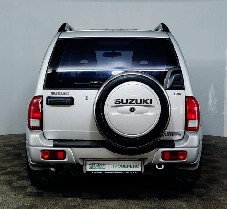 Suzuki Grand Vitara I Рестайлинг Москва  - изображение 6