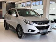 Hyundai ix35 I Рестайлинг Тверь  - изображение 19