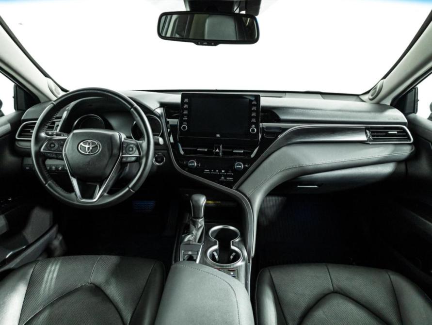 Toyota Camry VIII (XV70) Рестайлинг Санкт-Петербург  - изображение 13