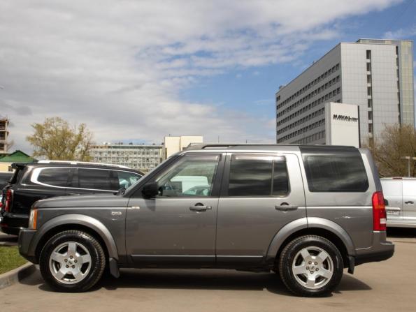 Land Rover Discovery III с пробегом 2008 года, цена 868 000 рублей, 242063 км, внедорожник, Автокод Объявления