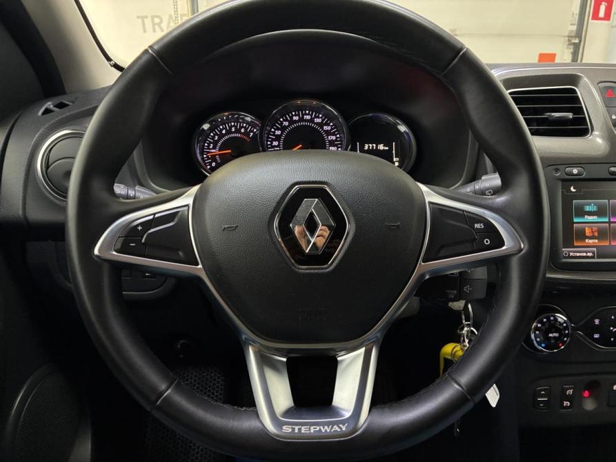Renault Sandero II Рестайлинг Пермь  - изображение 13