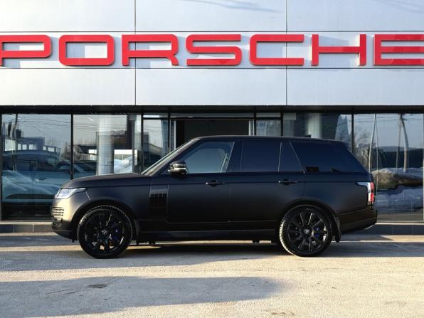 Land Rover Range Rover IV Рестайлинг с пробегом 2019 года, цена 7 150 000 рублей, 119846 км, внедорожник, Автокод Объявления