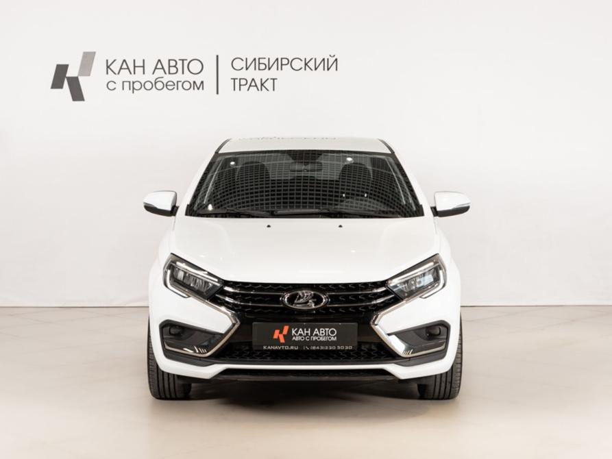 Lada (ВАЗ) Vesta I Рестайлинг (NG) Казань  - изображение 2