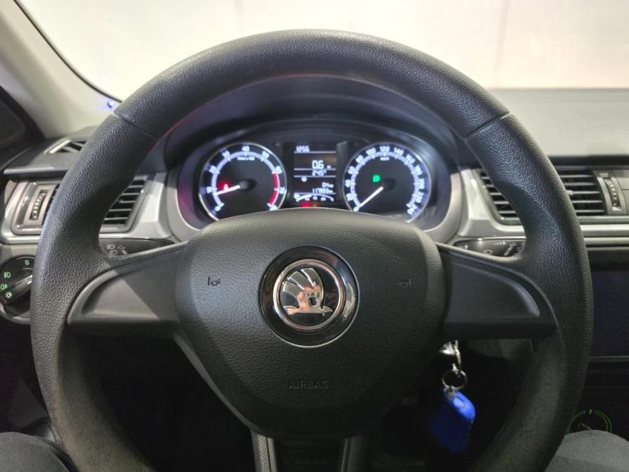 Skoda Rapid I Самара  - изображение 15