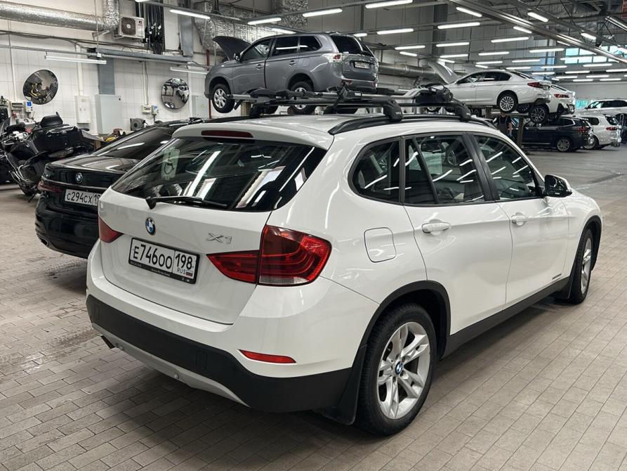 BMW X1 I (E84) Рестайлинг Санкт-Петербург  - изображение 4