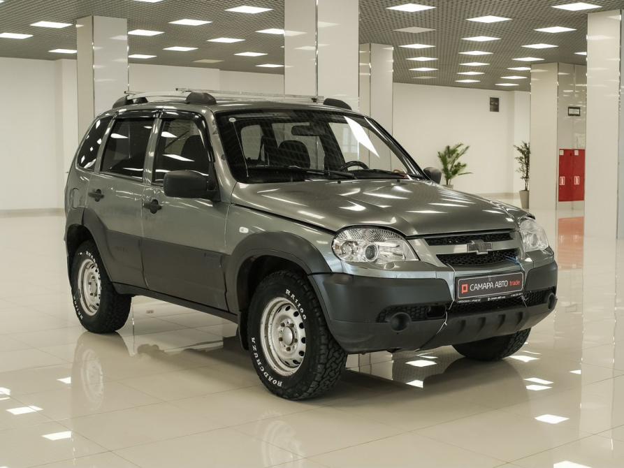 Chevrolet Niva I Рестайлинг Самара  - изображение 3