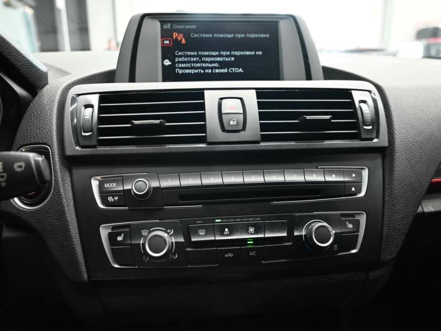 BMW 1 серии II (F20/F21) Екатеринбург  - изображение 14