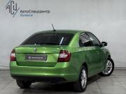Skoda Rapid I Рестайлинг Химки  - изображение 19
