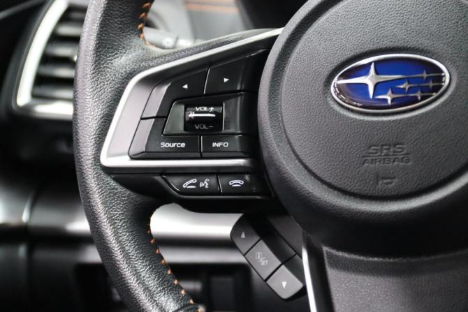 Subaru XV II с пробегом 2019 года, цена 2 745 250 рублей, 54056 км, внедорожник, Автокод Объявления