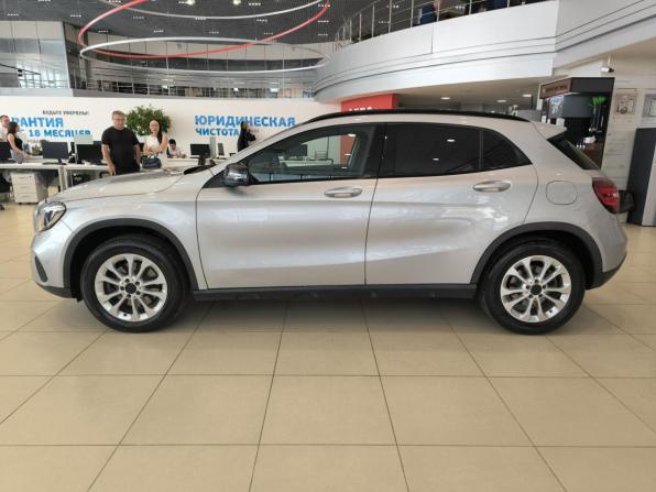 Mercedes-Benz GLA I (X156) Рестайлинг с пробегом 2017 года, цена 2 250 000 рублей, 147025 км, внедорожник, Автокод Объявления