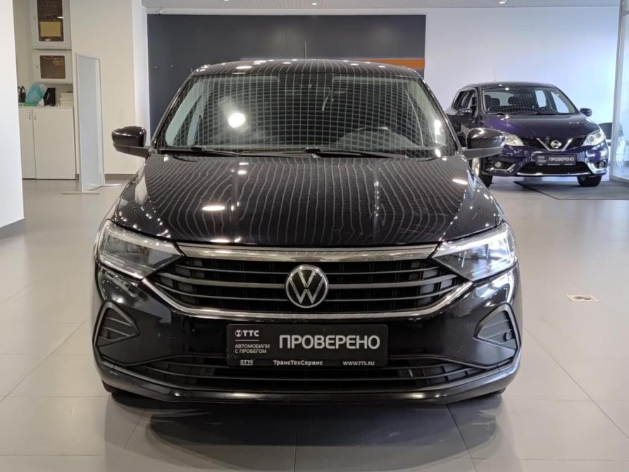 Volkswagen Polo VI Казань  - изображение 2