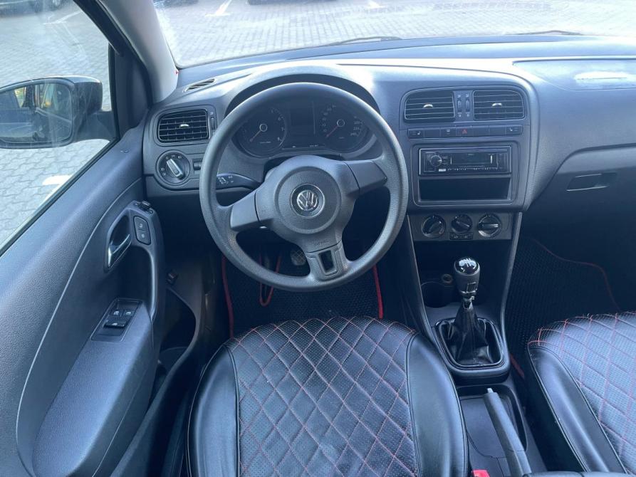 Volkswagen Polo V Череповец  - изображение 10