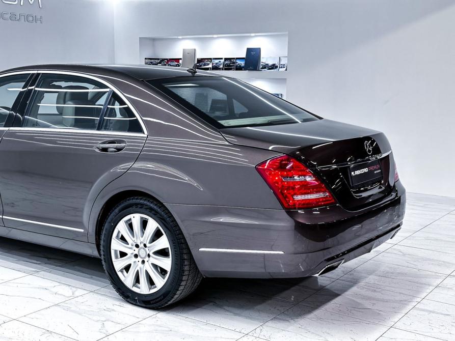 Mercedes-Benz S-Класс V (W221) Рестайлинг Уфа  - изображение 31