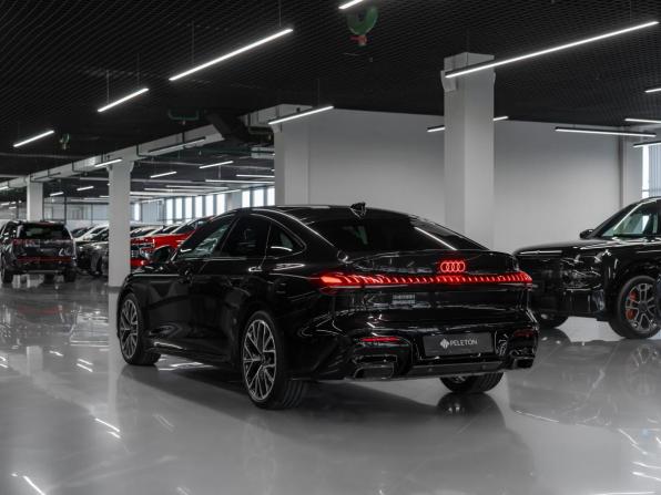 Audi A5 III (B10) с пробегом 2026 года, цена 5 990 000 рублей, 11 км, седан, Автокод Объявления