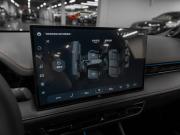 Toyota Camry IX (XV80) China Market Рестайлинг Москва  - изображение 54