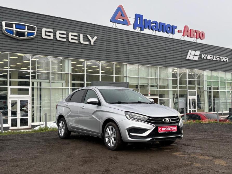 Lada (ВАЗ) Vesta I Рестайлинг (NG) Набережные Челны  - изображение 9