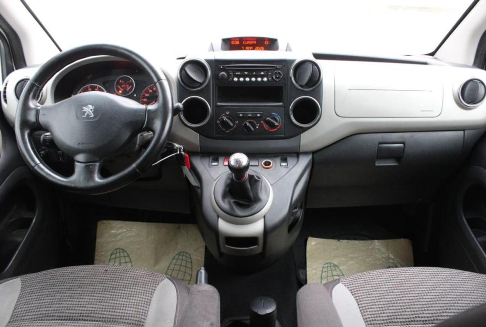 Peugeot Partner II Рестайлинг Нижний Новгород  - изображение 15