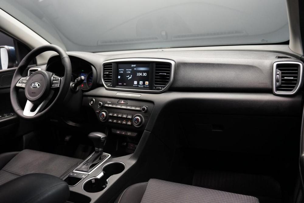 Kia Sportage IV Рестайлинг Крым  - изображение 22