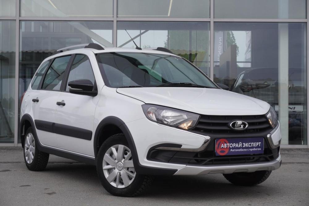 Lada (ВАЗ) Granta I Рестайлинг Ульяновск  - изображение 3