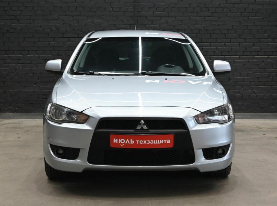 Mitsubishi Lancer X Екатеринбург  - изображение 2