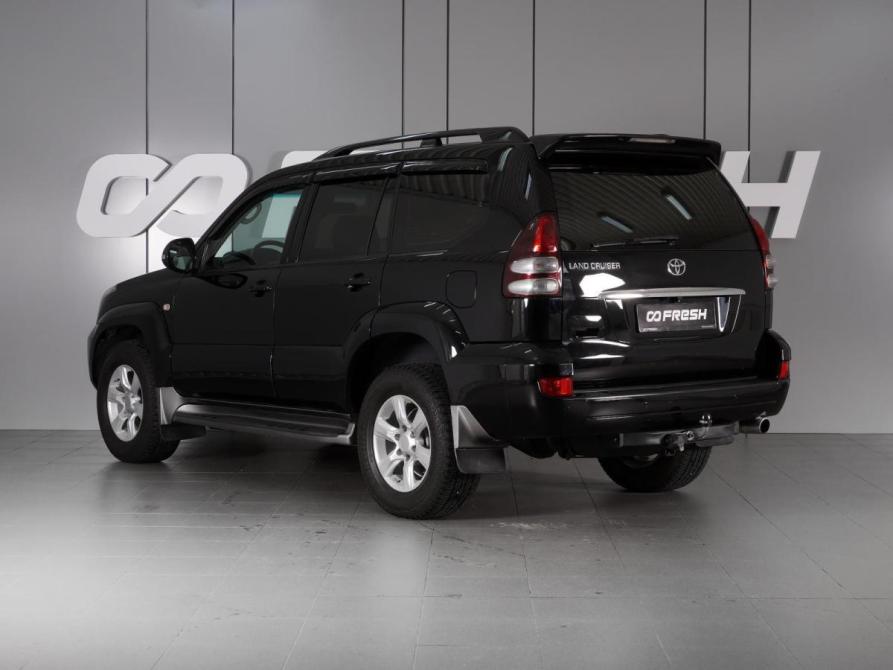 Toyota Land Cruiser Prado 120 Series Рестайлинг Минеральные Воды  - изображение 2