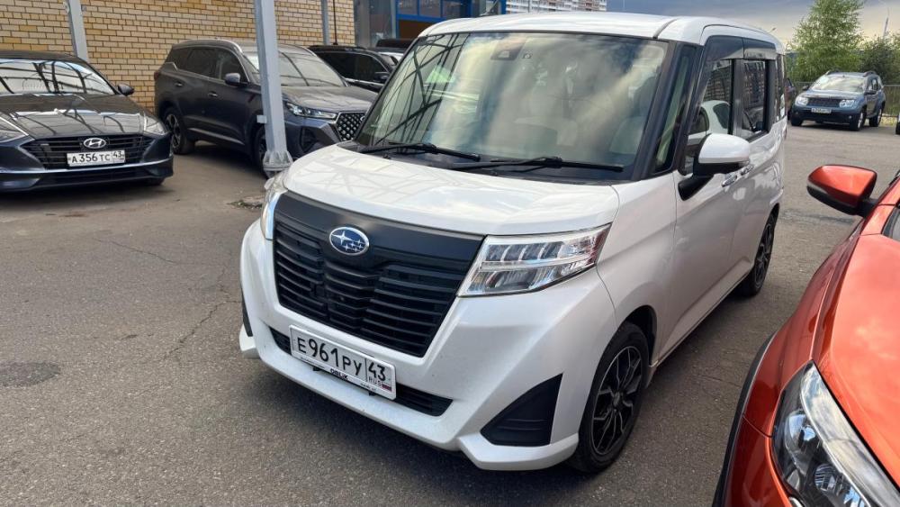 Subaru Justy V Киров  - изображение 1