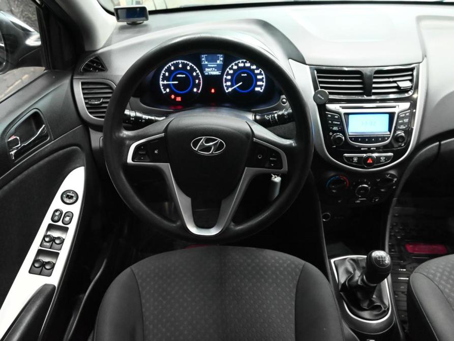 Hyundai Solaris I Екатеринбург  - изображение 12