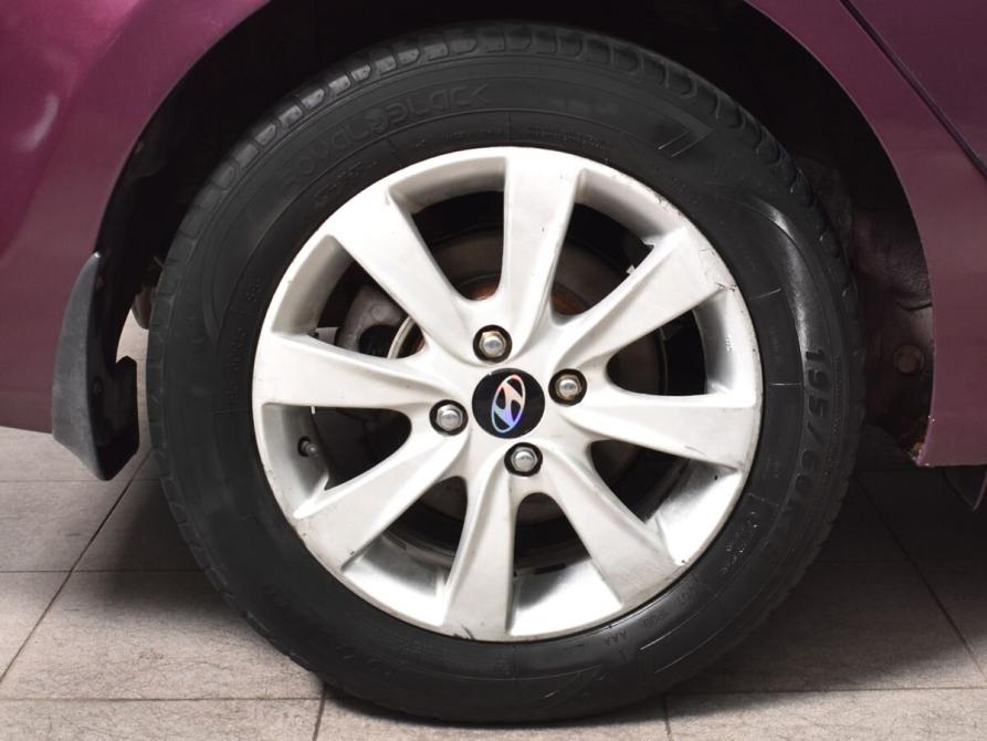 Hyundai Solaris I Кемерово  - изображение 12