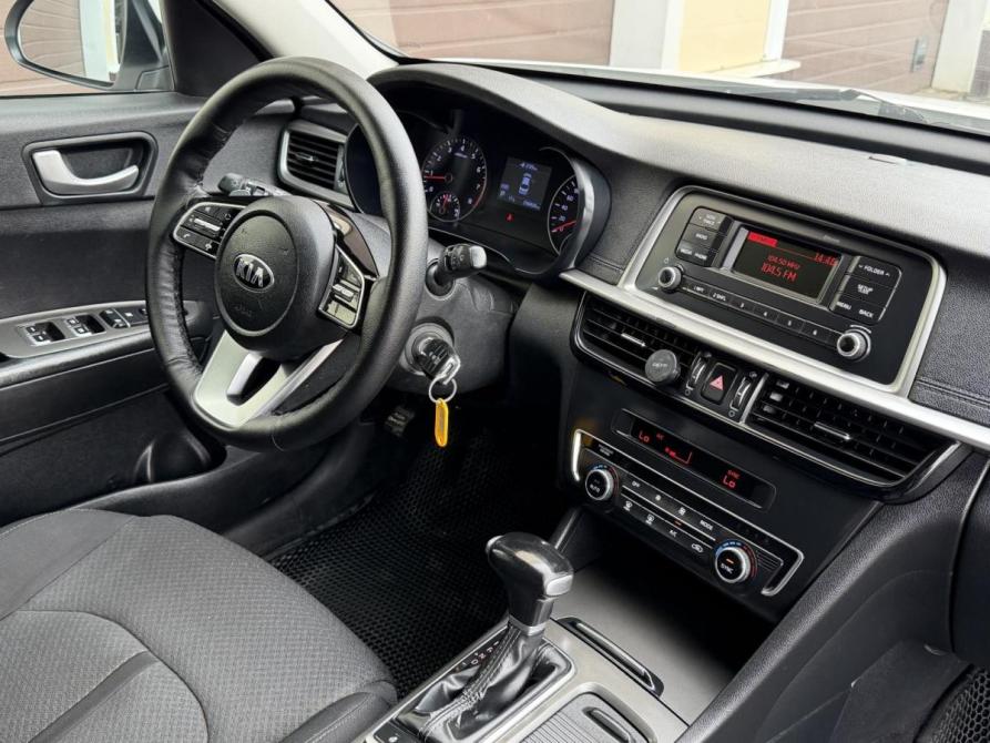 Kia Optima IV Рестайлинг Чебоксары  - изображение 11