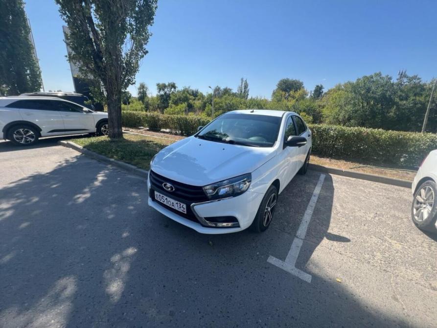 Lada (ВАЗ) Vesta I Волгоград  - изображение 1