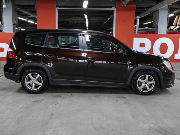 Chevrolet Orlando I с пробегом 2013 года, цена 1 198 000 рублей, 174280 км, компактвэн, Автокод Объявления