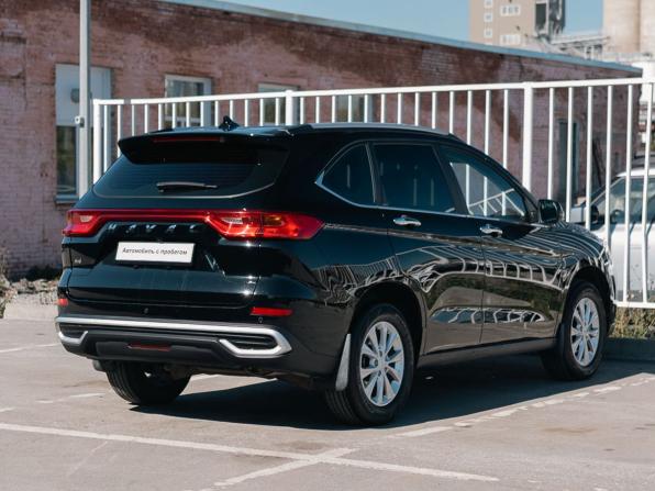 Haval M6 II с пробегом 2023 года, цена 2 005 000 рублей, 36368 км, внедорожник, Автокод Объявления