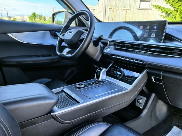 Chery Tiggo 7 Pro Max I с пробегом 2023 года, цена 1 725 000 рублей, 125000 км, внедорожник, Автокод Объявления