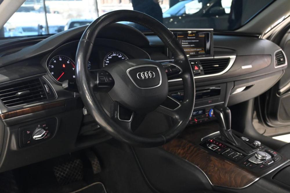 Audi A6 IV (C7) Рестайлинг Уфа  - изображение 6